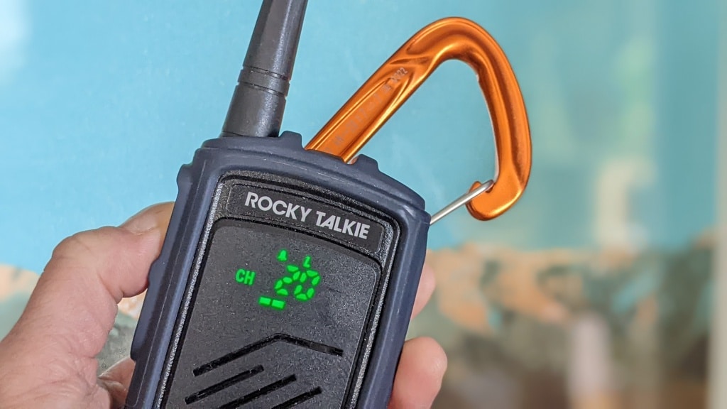 Walkie Talkie