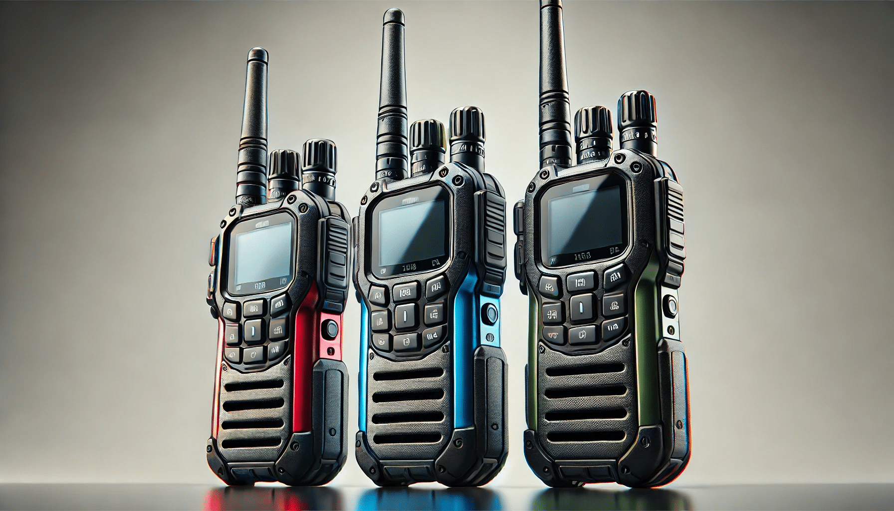 walkie talkie